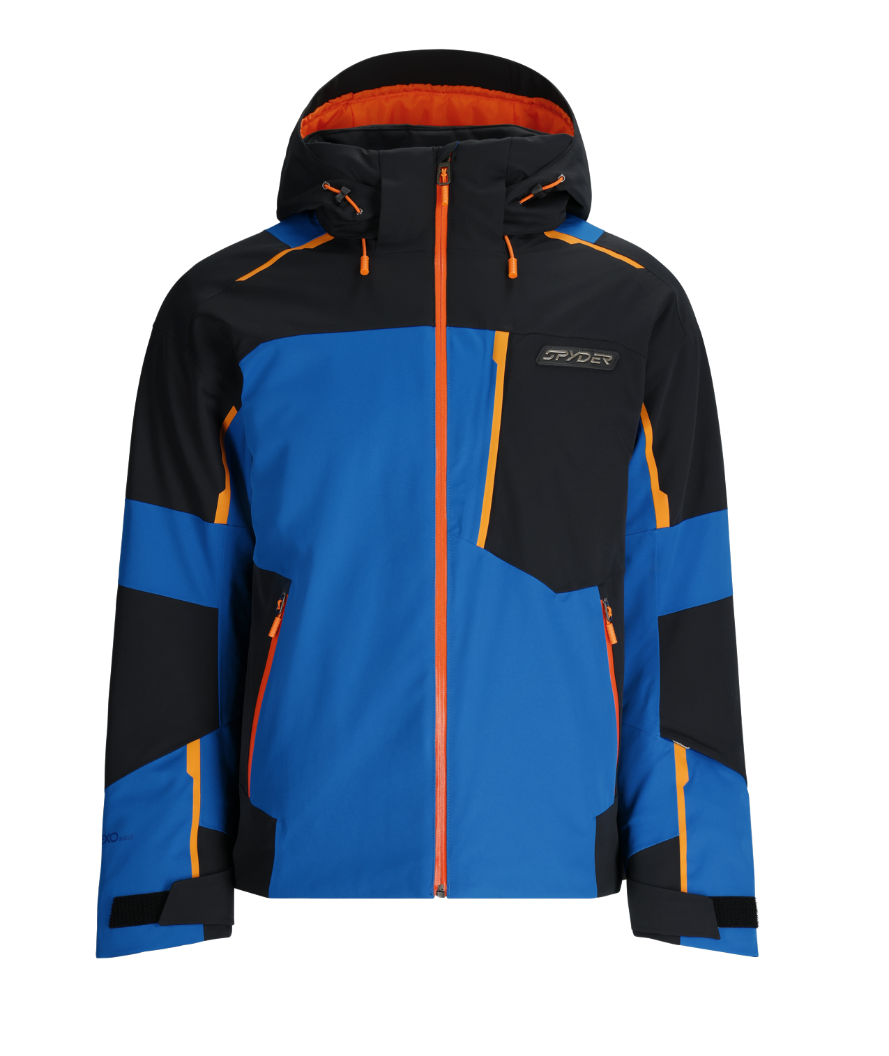 Mens Leader Jacket - Cobalt