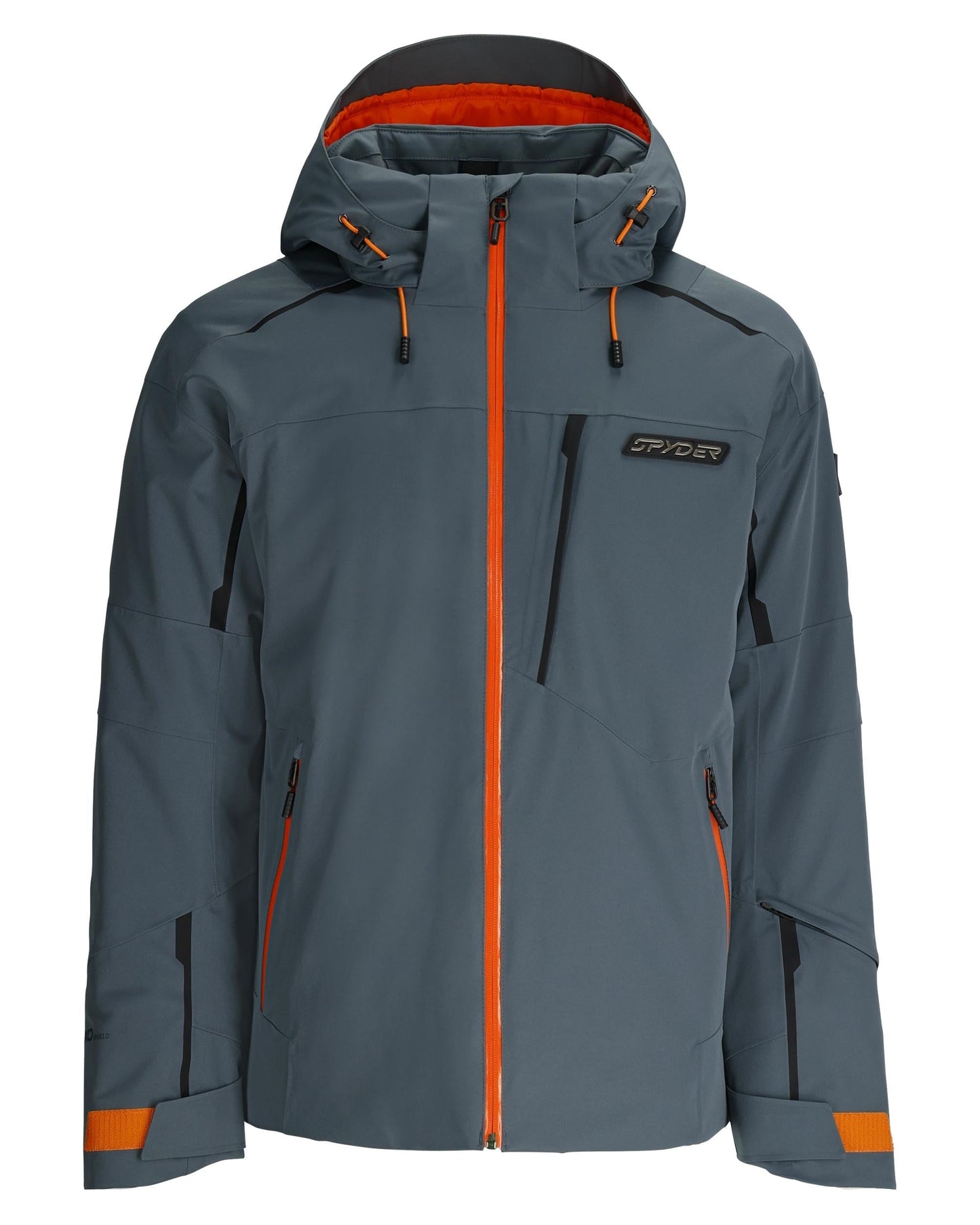 Mens Leader Jacket - Slate Blue