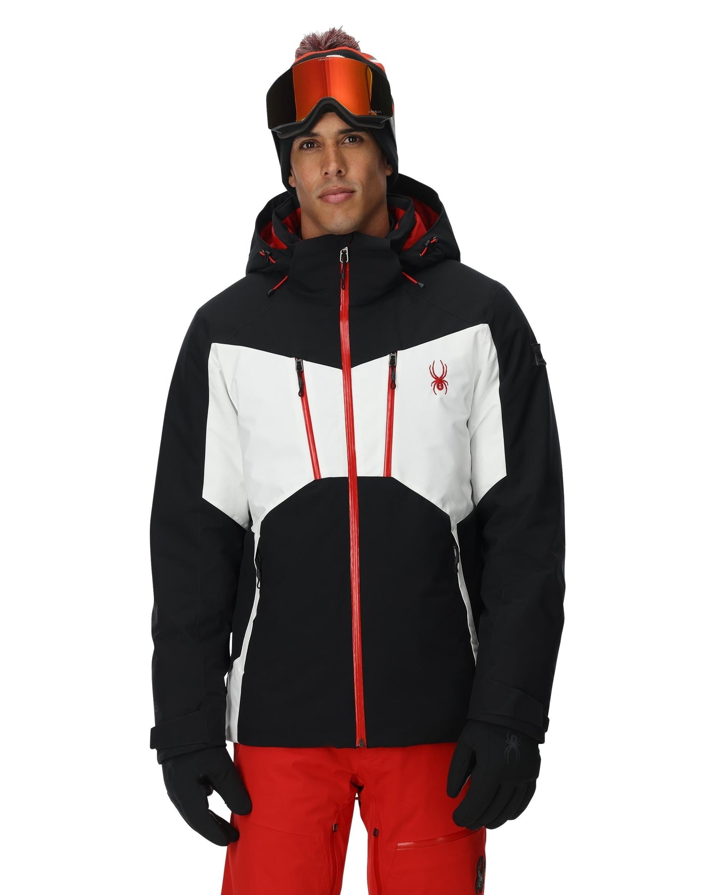 Mens Rival - Black