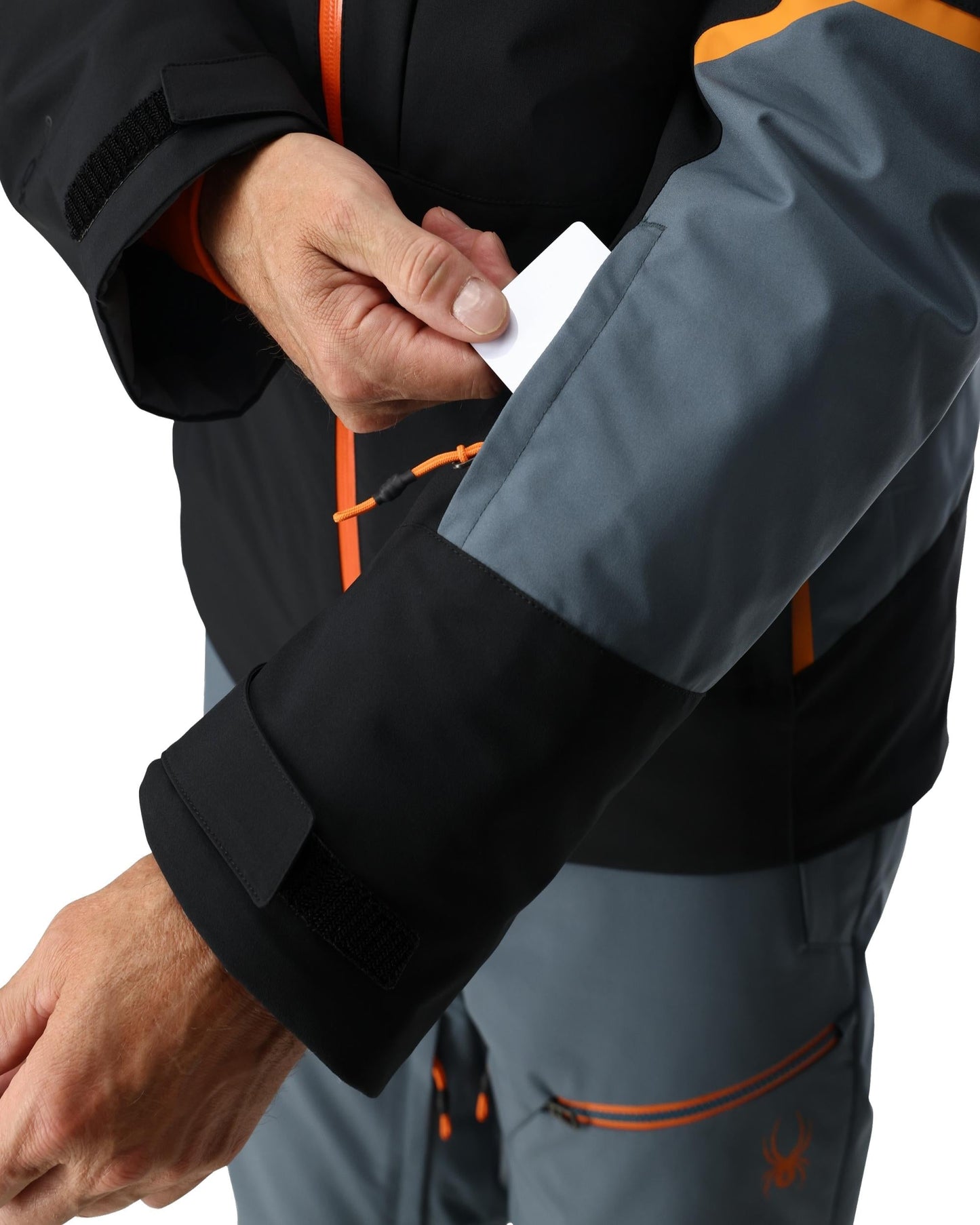 Mens Chambers - Slate Blue