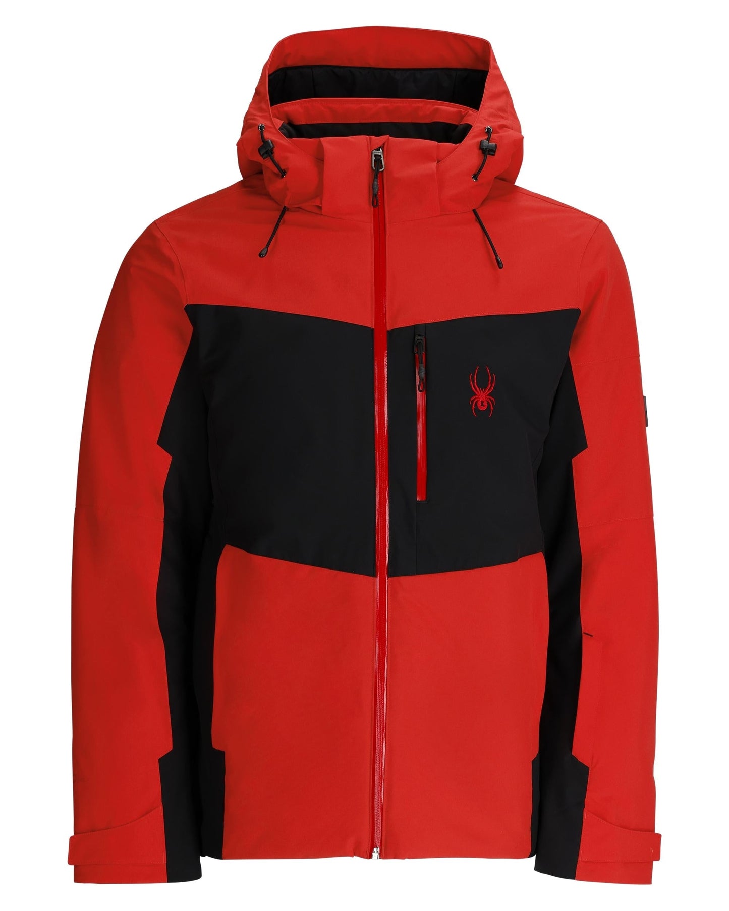 Mens Copper - Spyder Red
