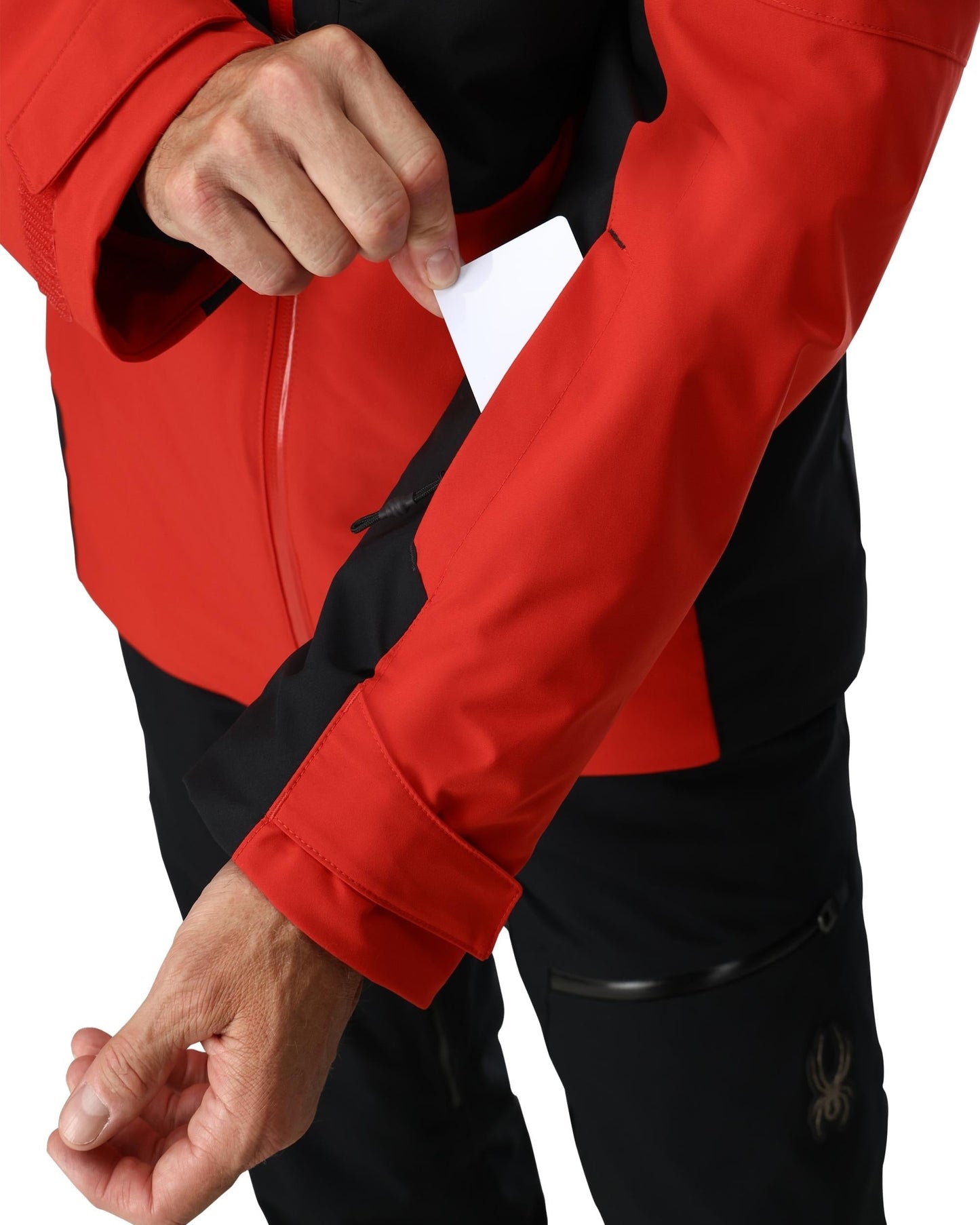 Mens Copper - Spyder Red