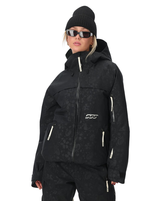 Society Lift Jacket - Black