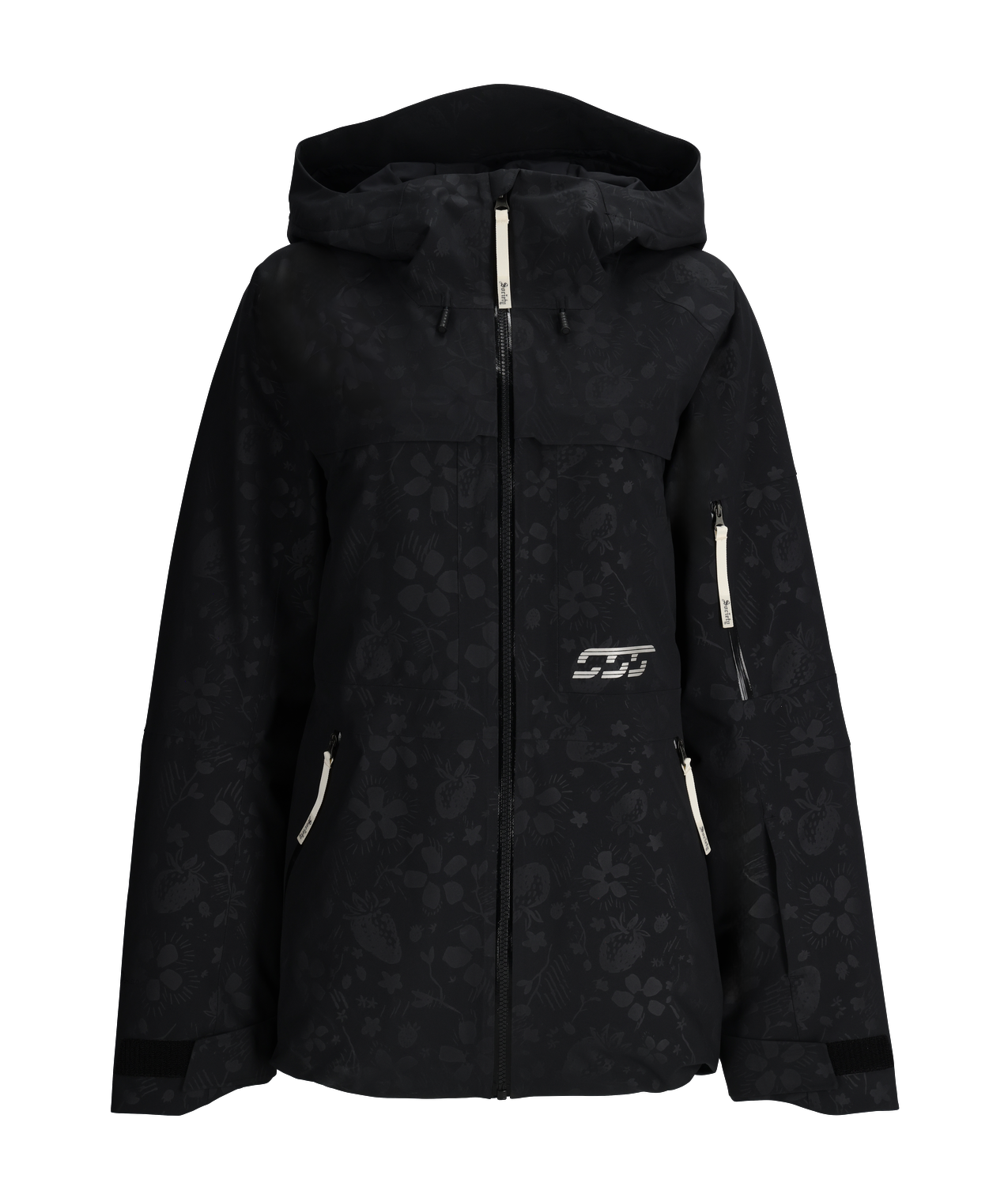 Society Lift Jacket - Black