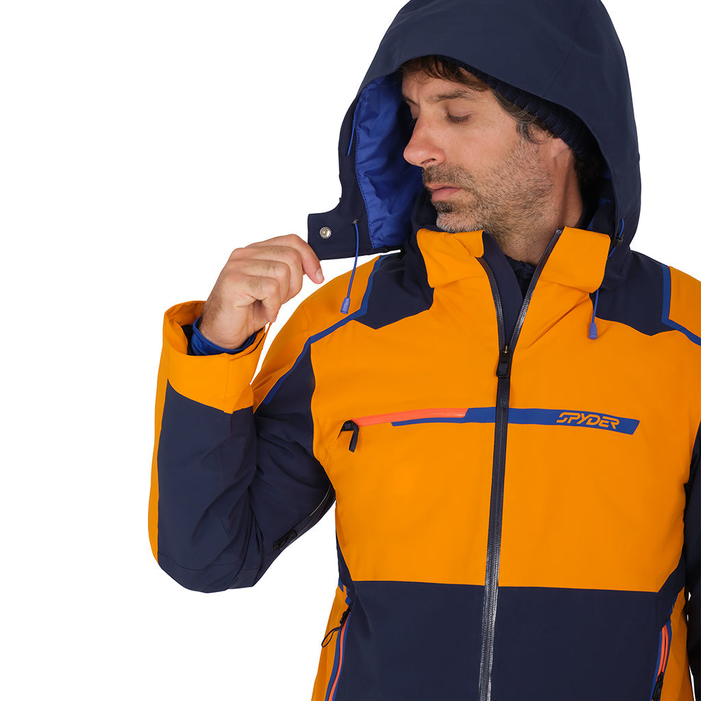 Mens Titan - Saffron
