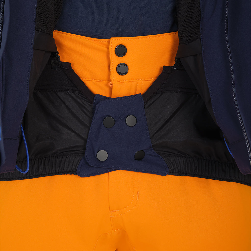 Mens Titan - Saffron