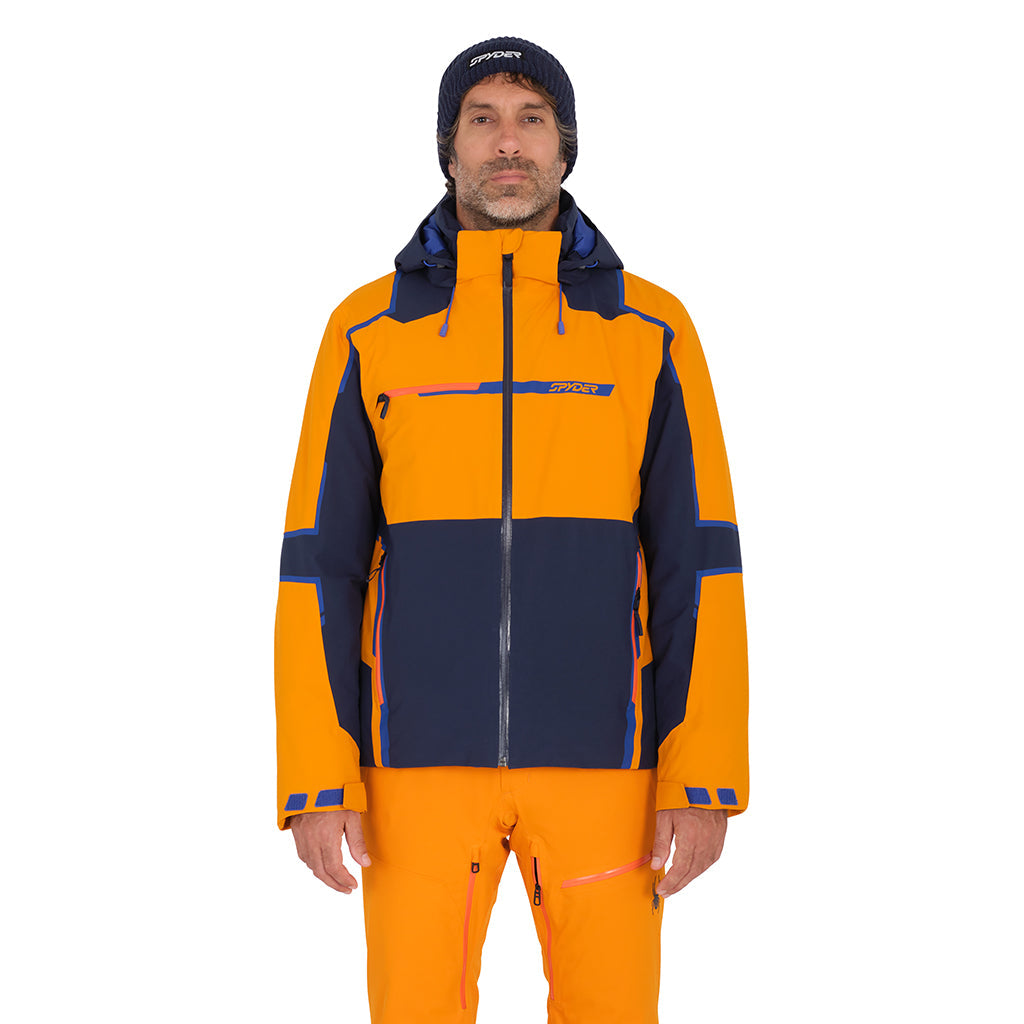 Mens Titan - Saffron
