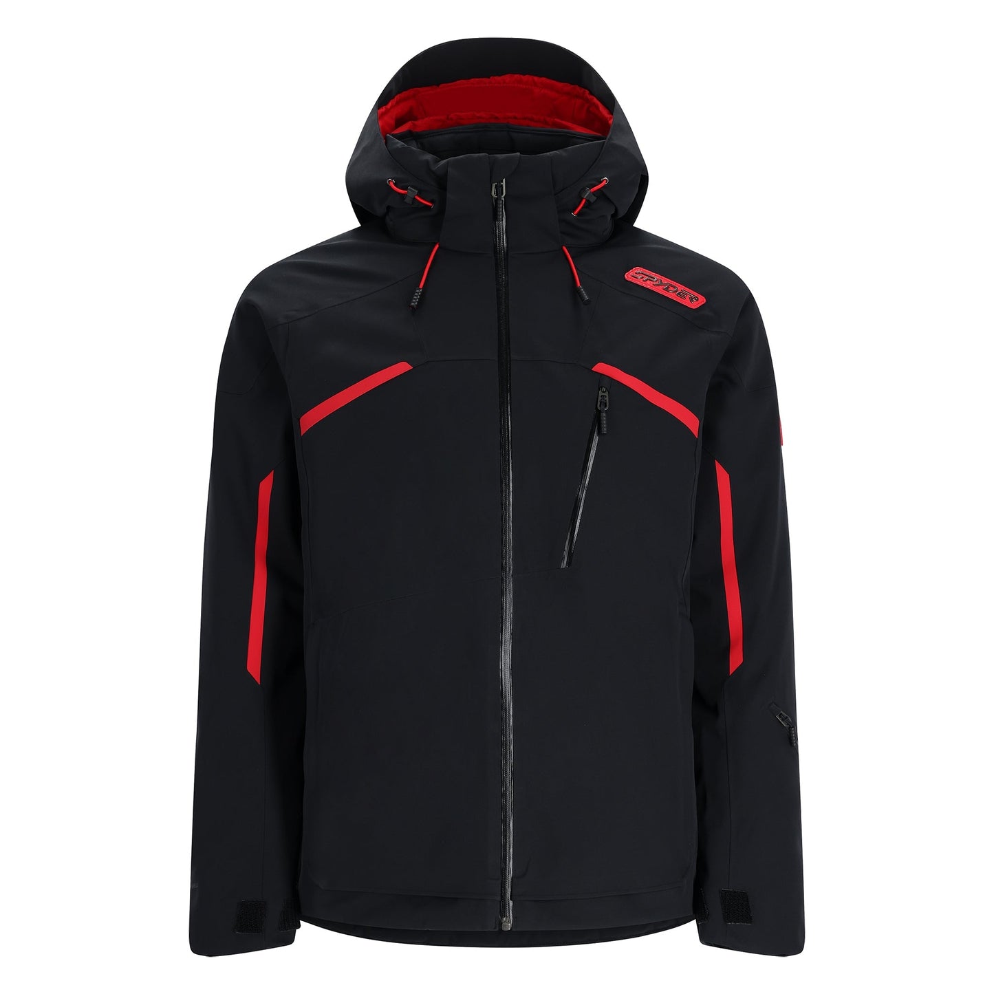 Mens Leader - Black