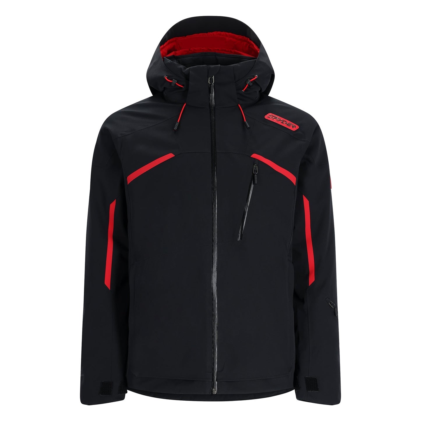 Mens Leader - Black