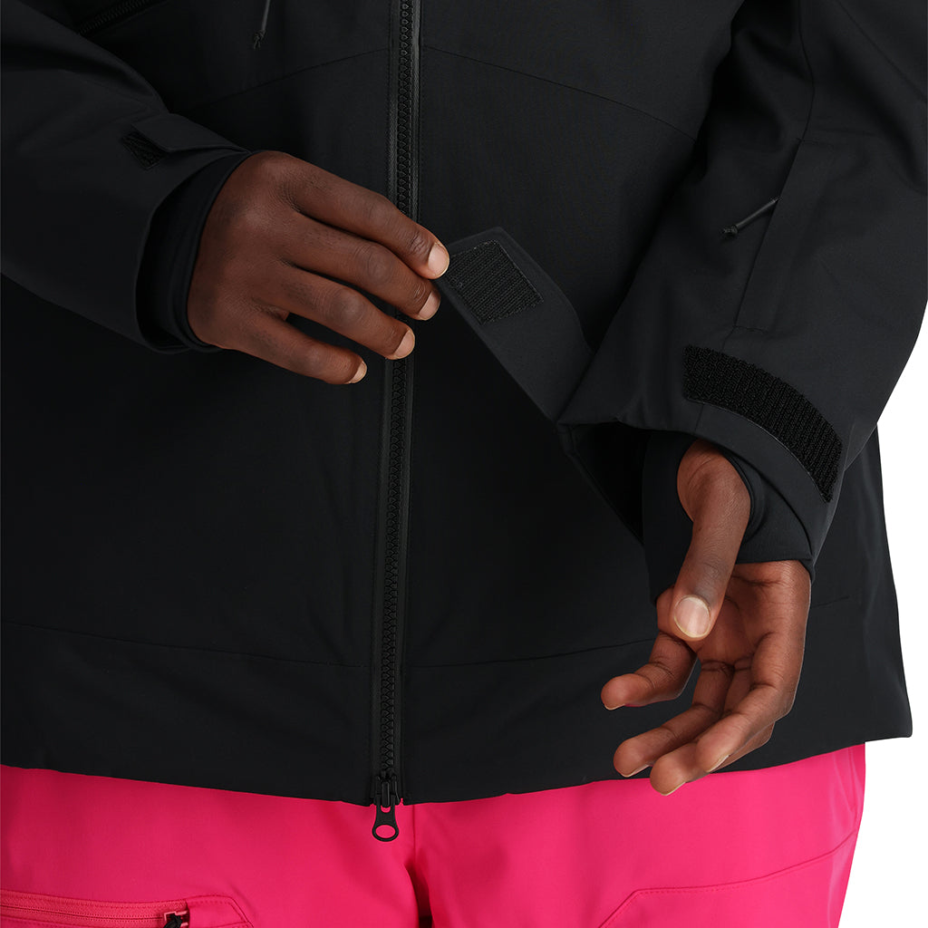 Mens Anthem - Black