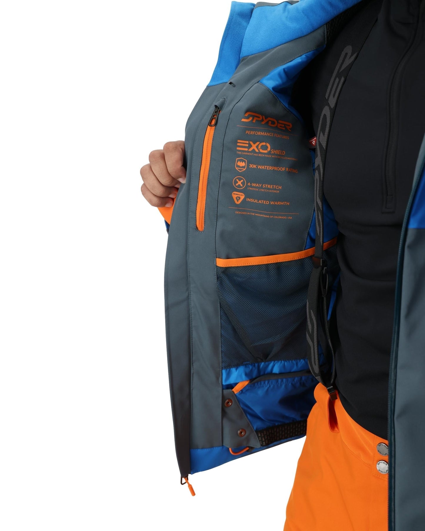 Mens Titan - Slate Blue