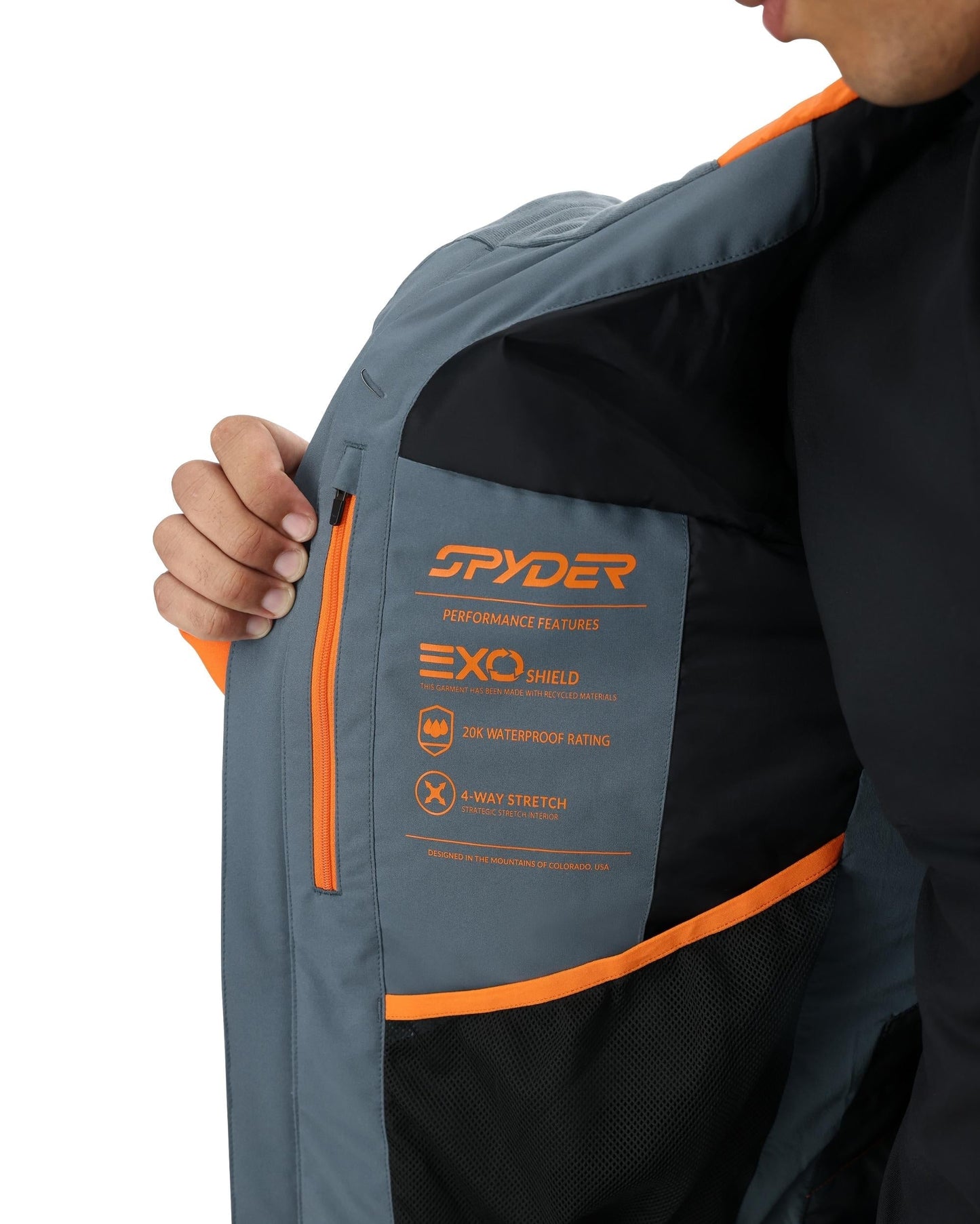 Mens Lift - Slate Blue