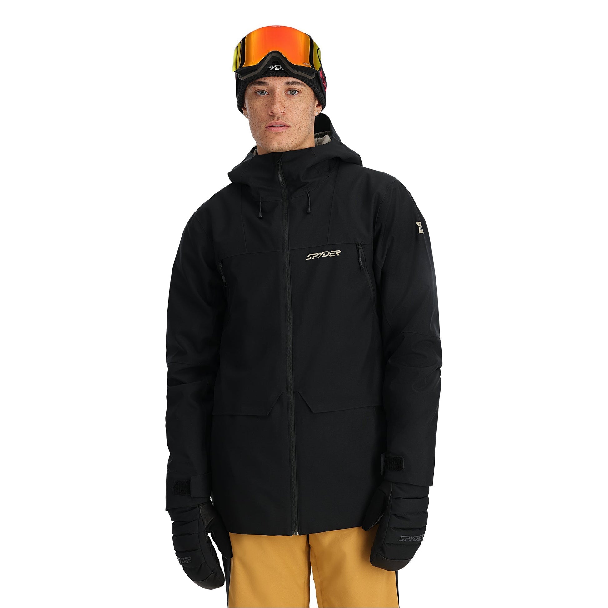 Mens Field - Black