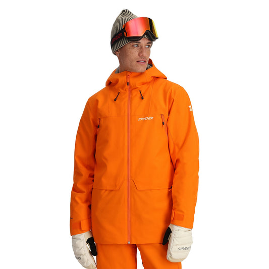 Mens Field - Orange Shock