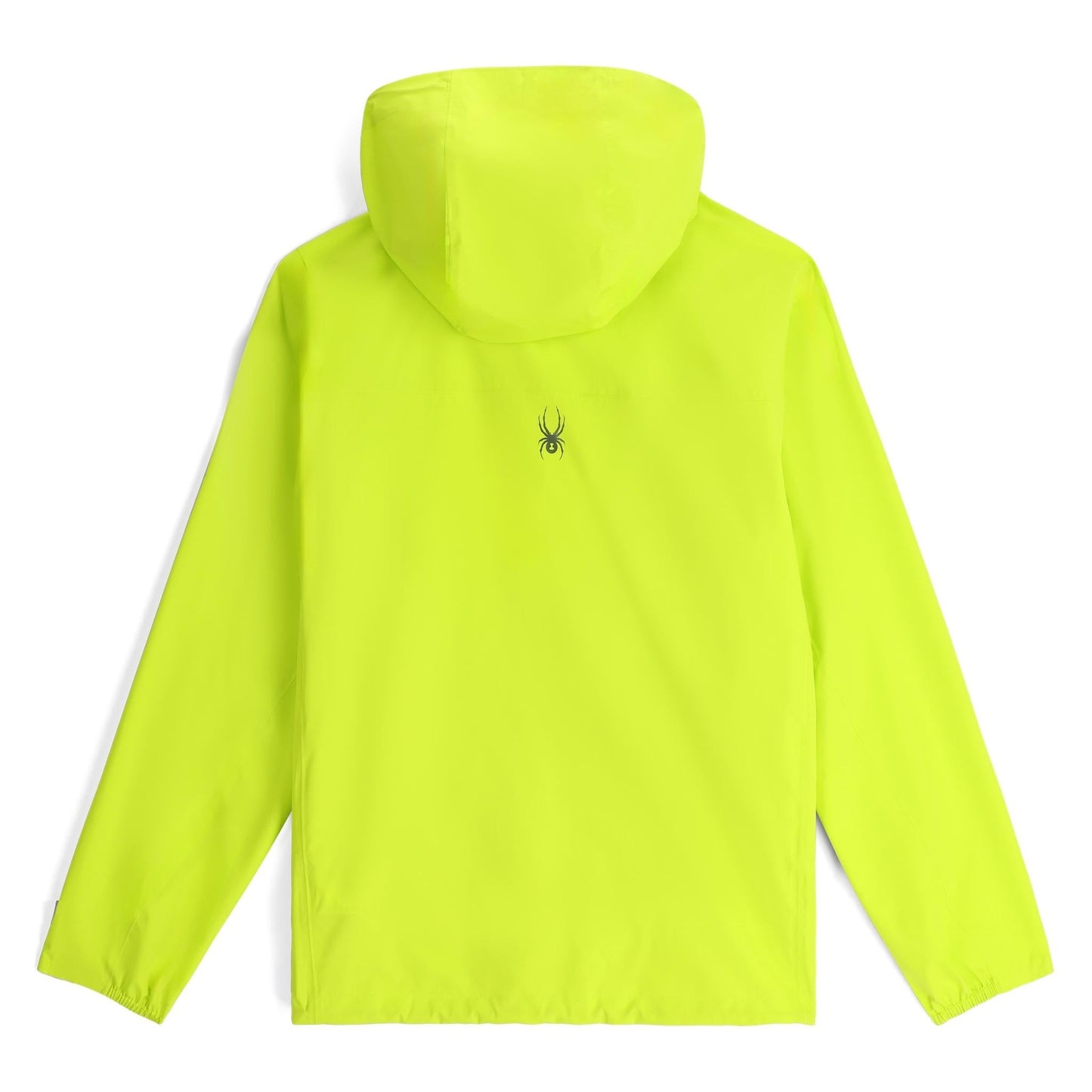 Men Clutch Shell Jacket - Lime
