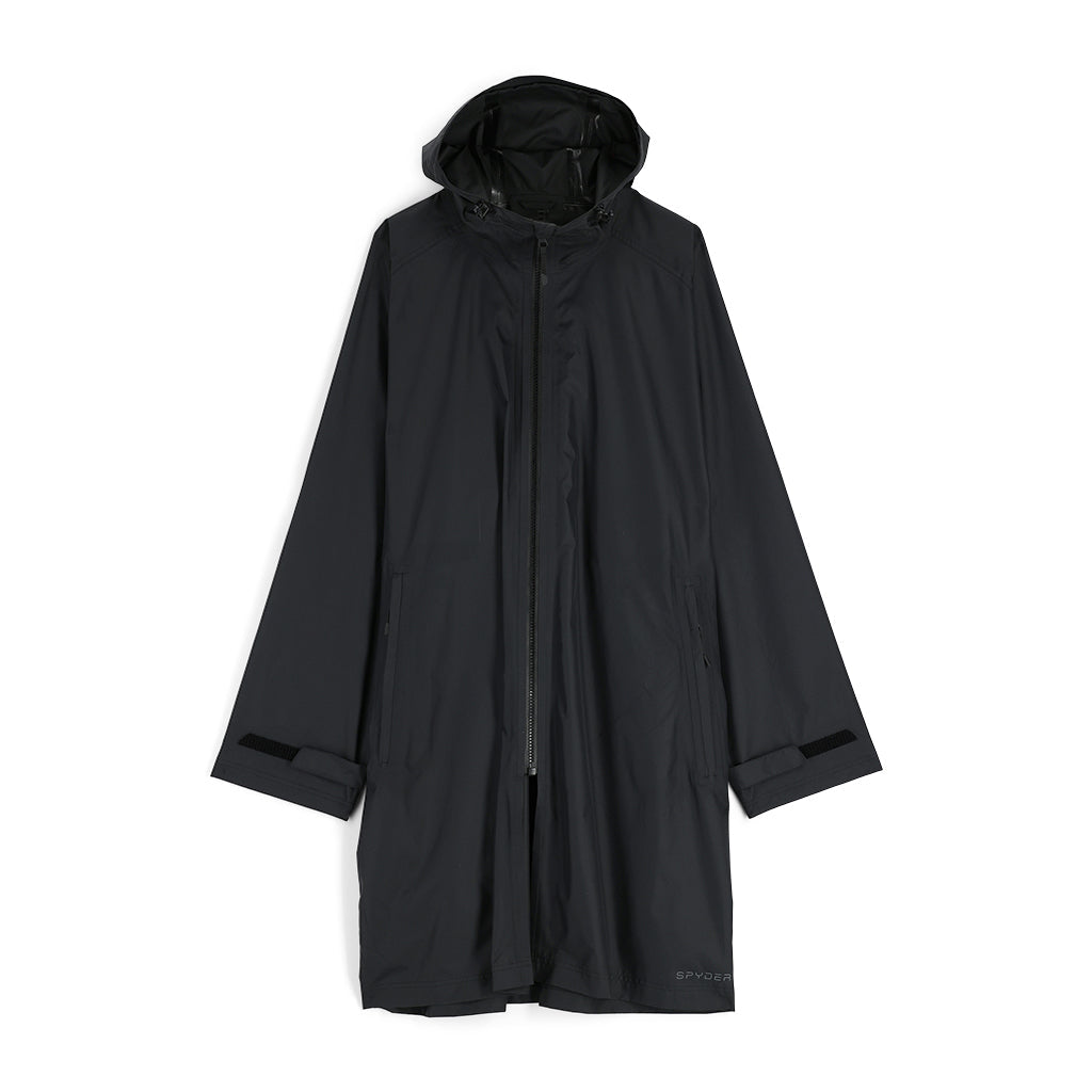 Mens Rain Shell - Black