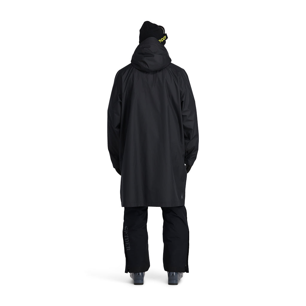 Mens Rain Shell - Black