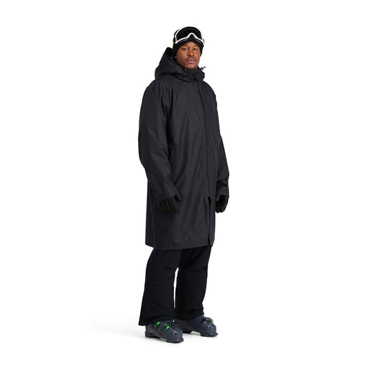 Mens Rain Shell - Black