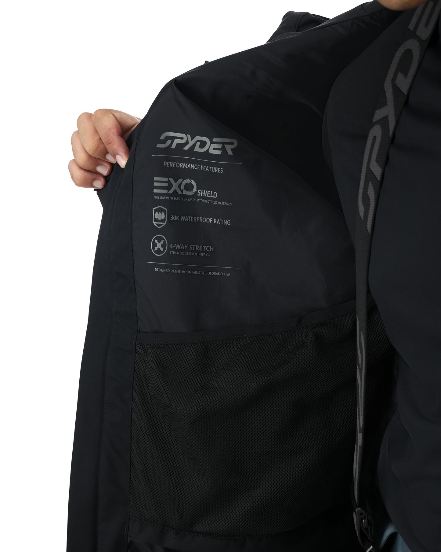 Mens Taos - Black