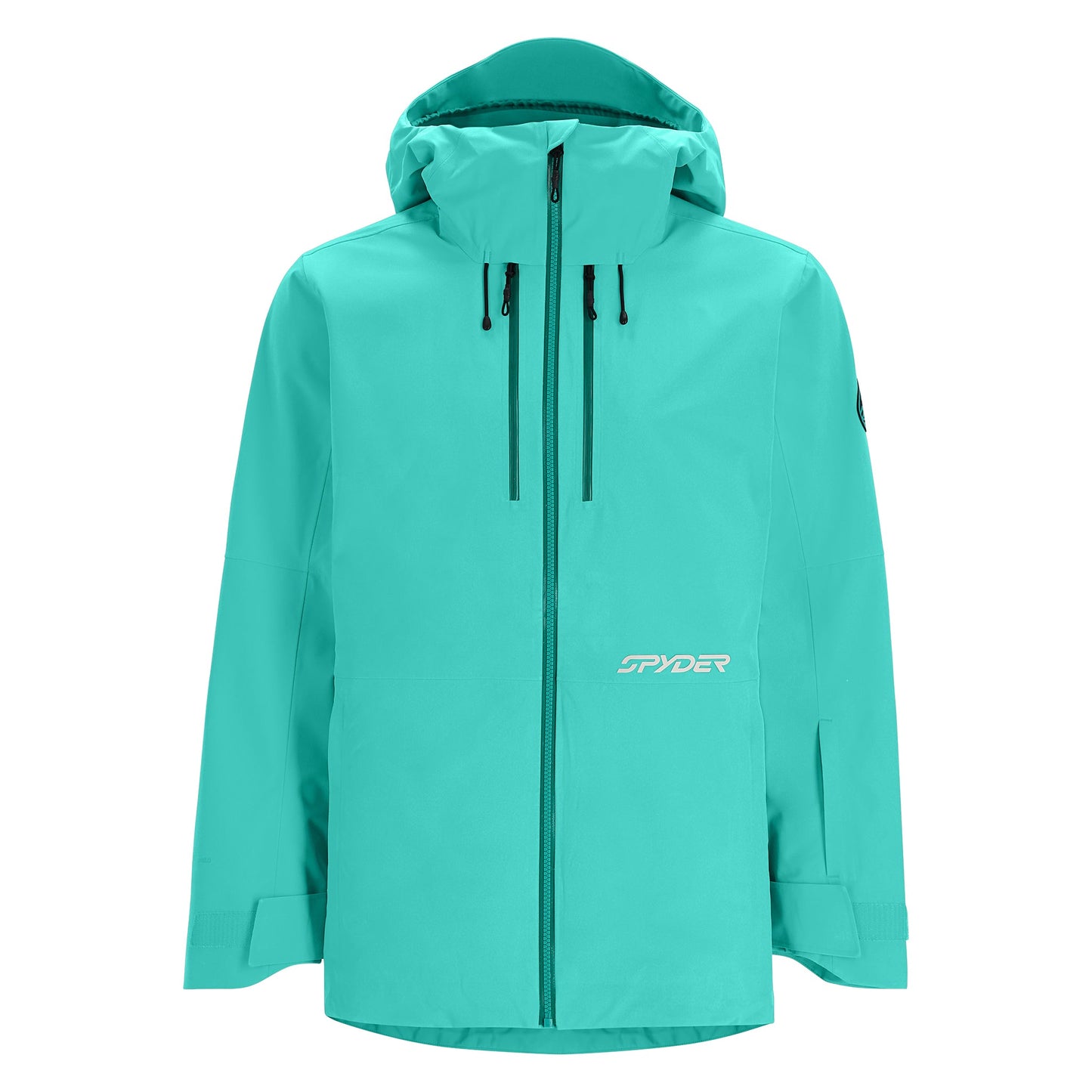 Mens Jagged - Teal Green