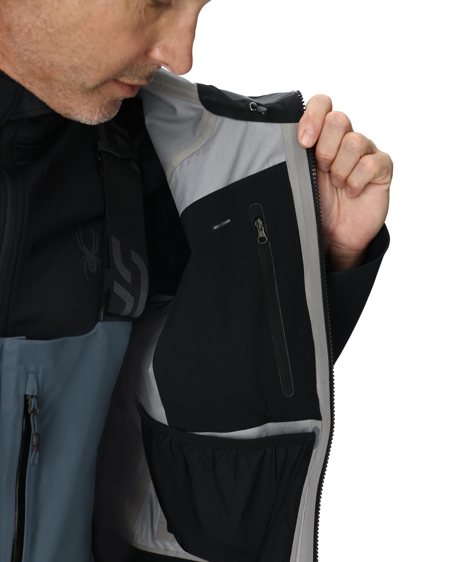 Mens Sanction - Black