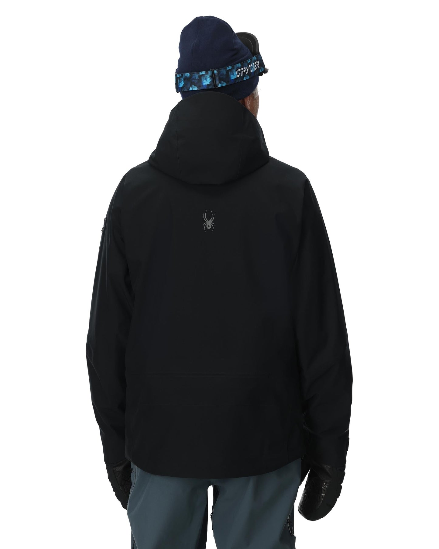 Mens Sanction - Black