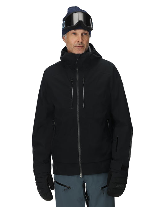 Mens Sanction - Black