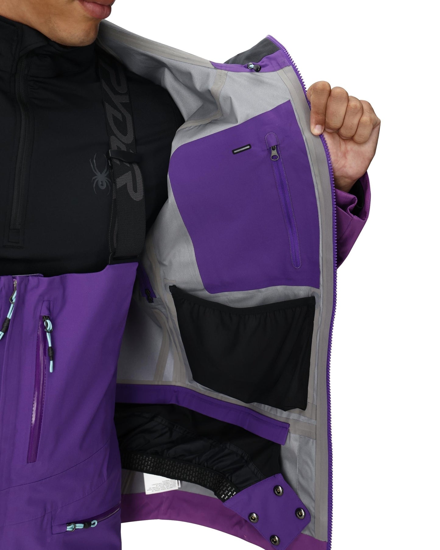 Mens Sanction - Deep Purple