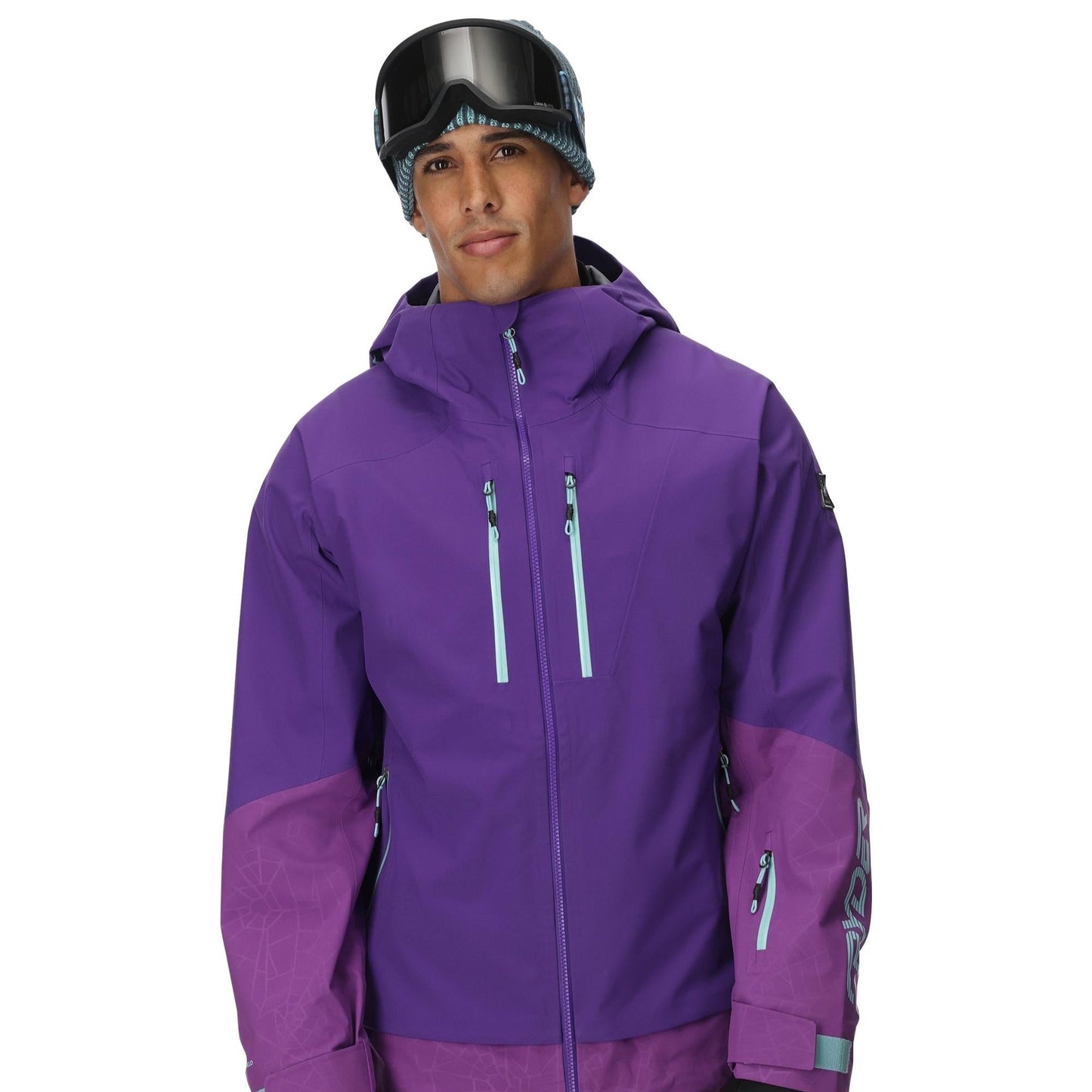 Mens Sanction - Deep Purple