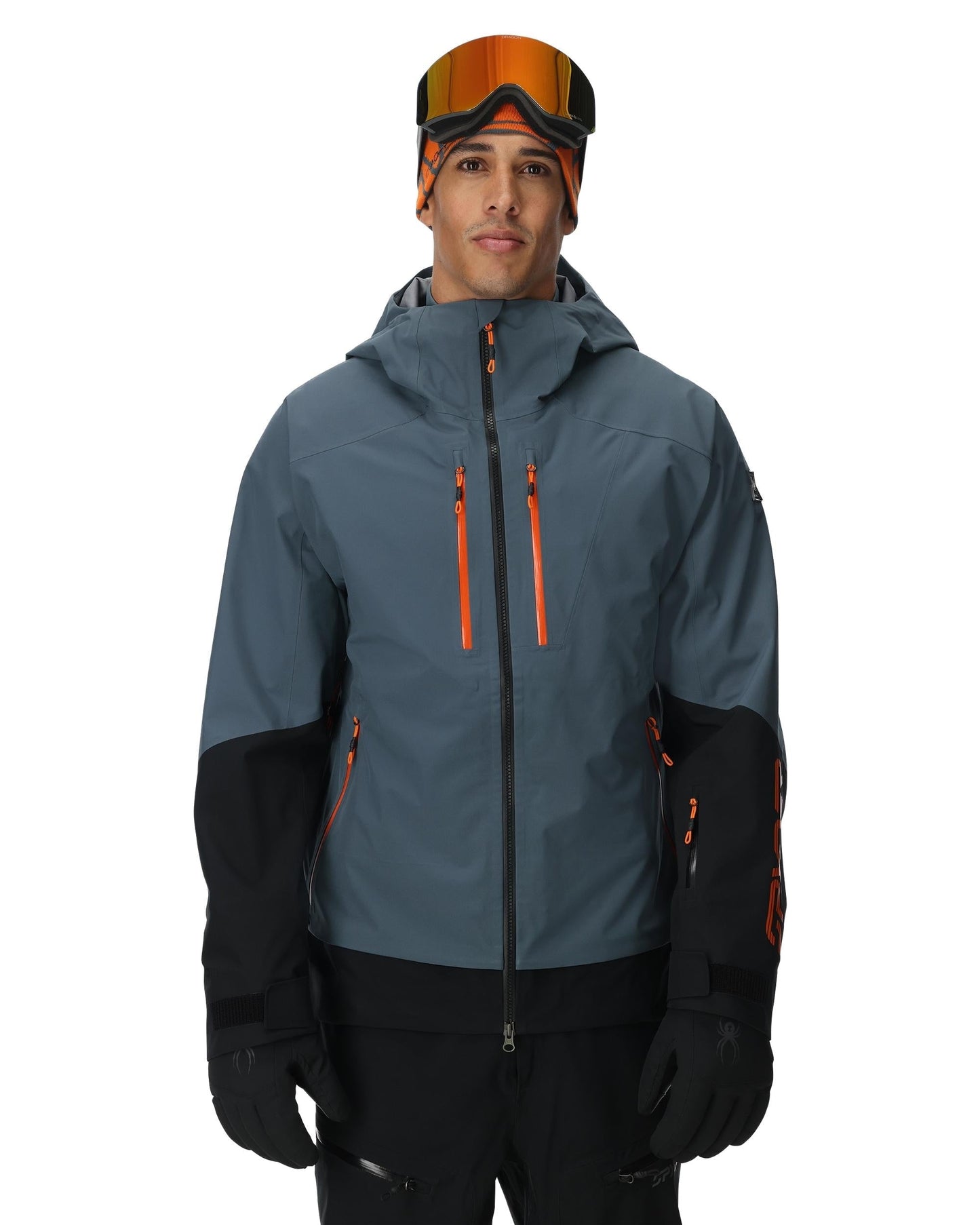 Mens Sanction - Slate Blue
