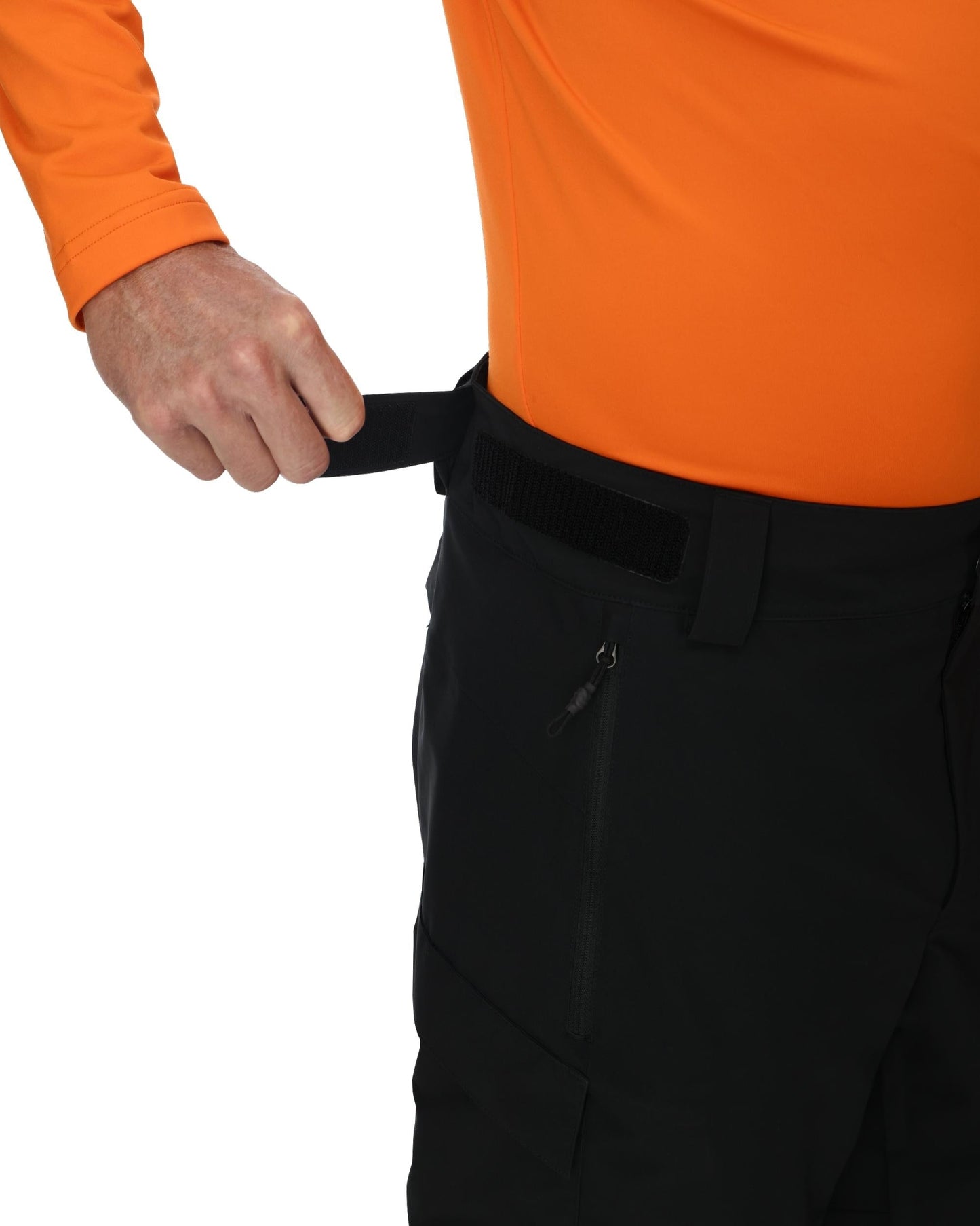 Mens Lift Pants - Black