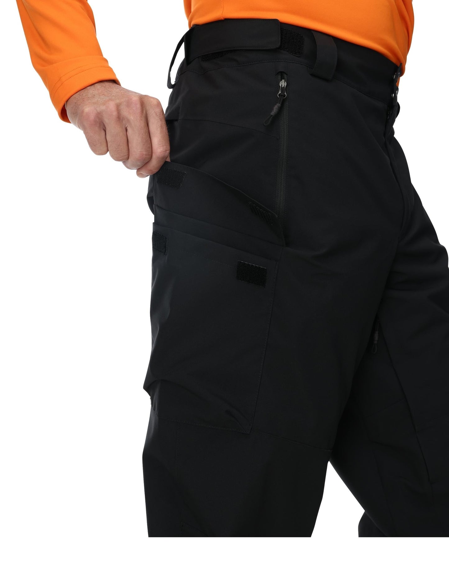 Mens Lift Pants - Black