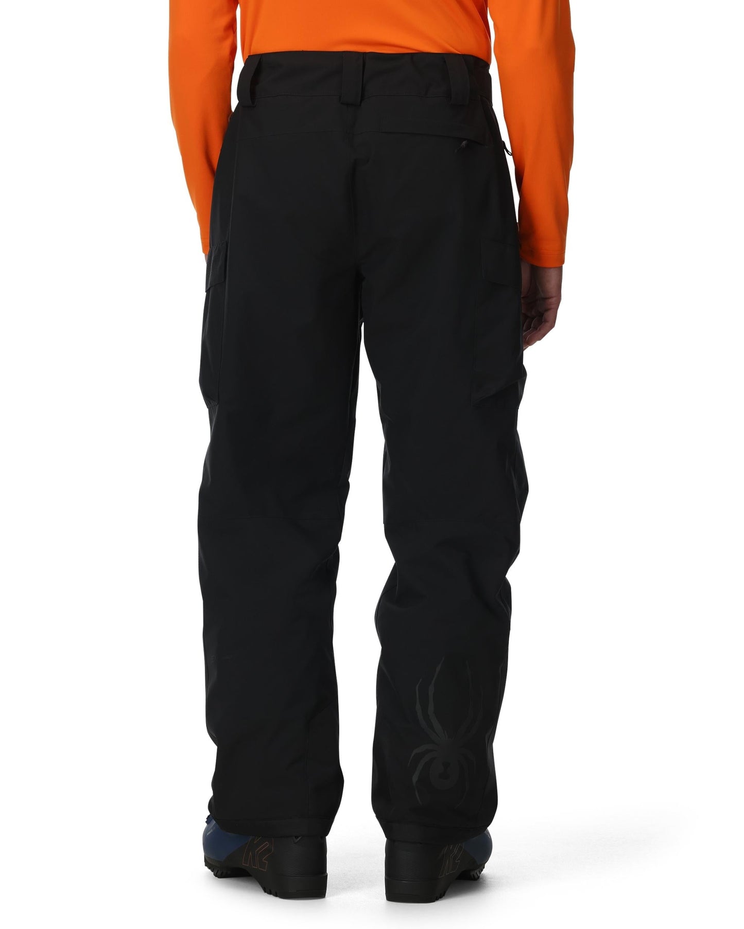 Mens Lift Pants - Black