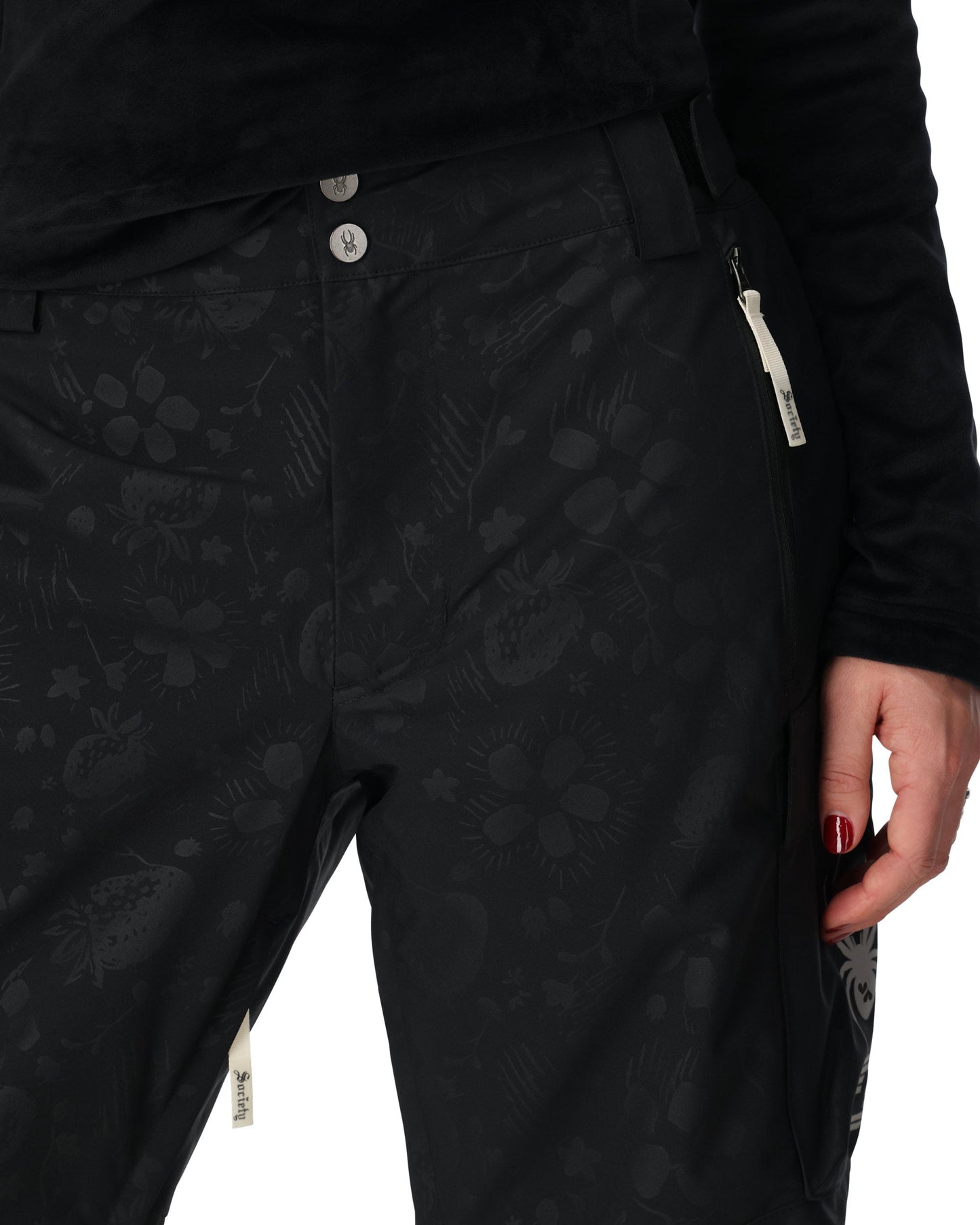 Womens Society Lift - Society Black