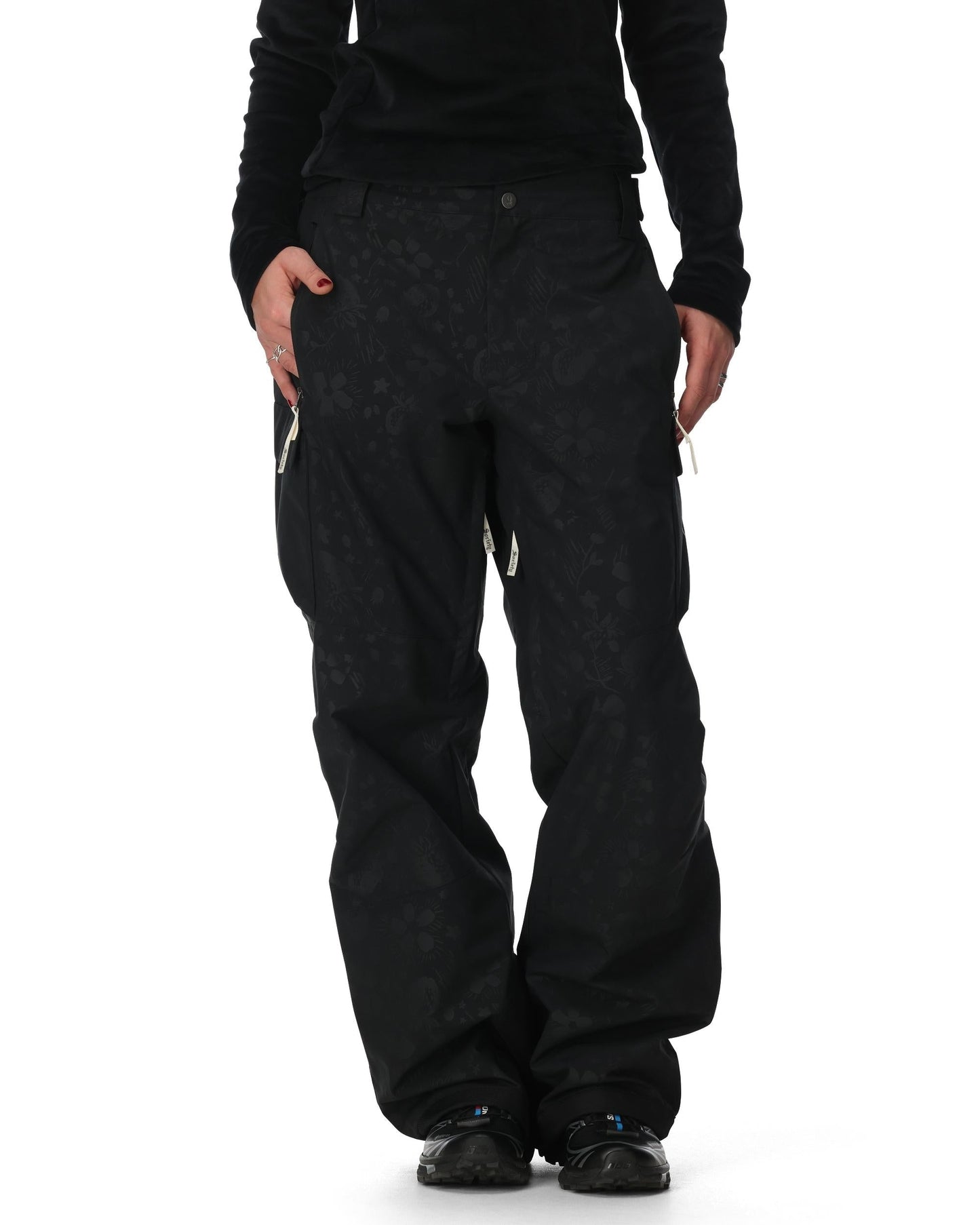 Womens Society Lift - Society Black