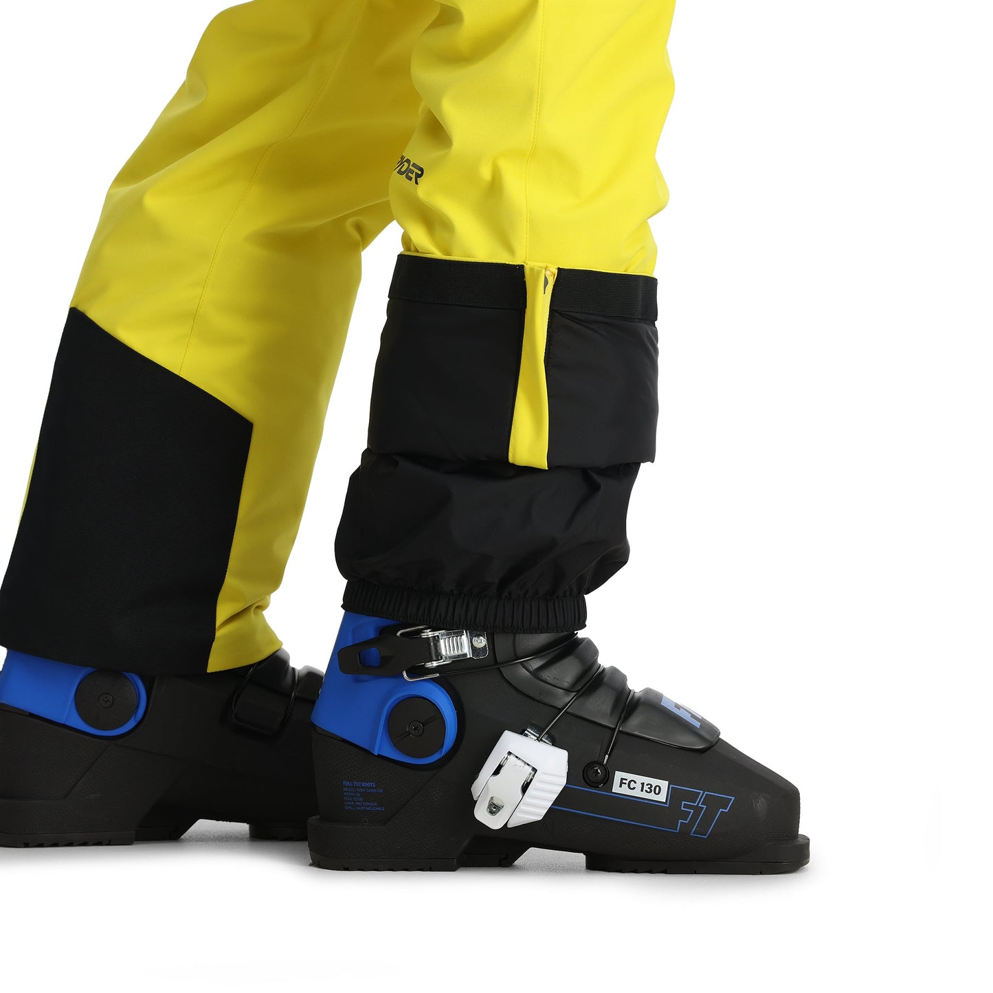 Mens Boundary - Acid Yellow