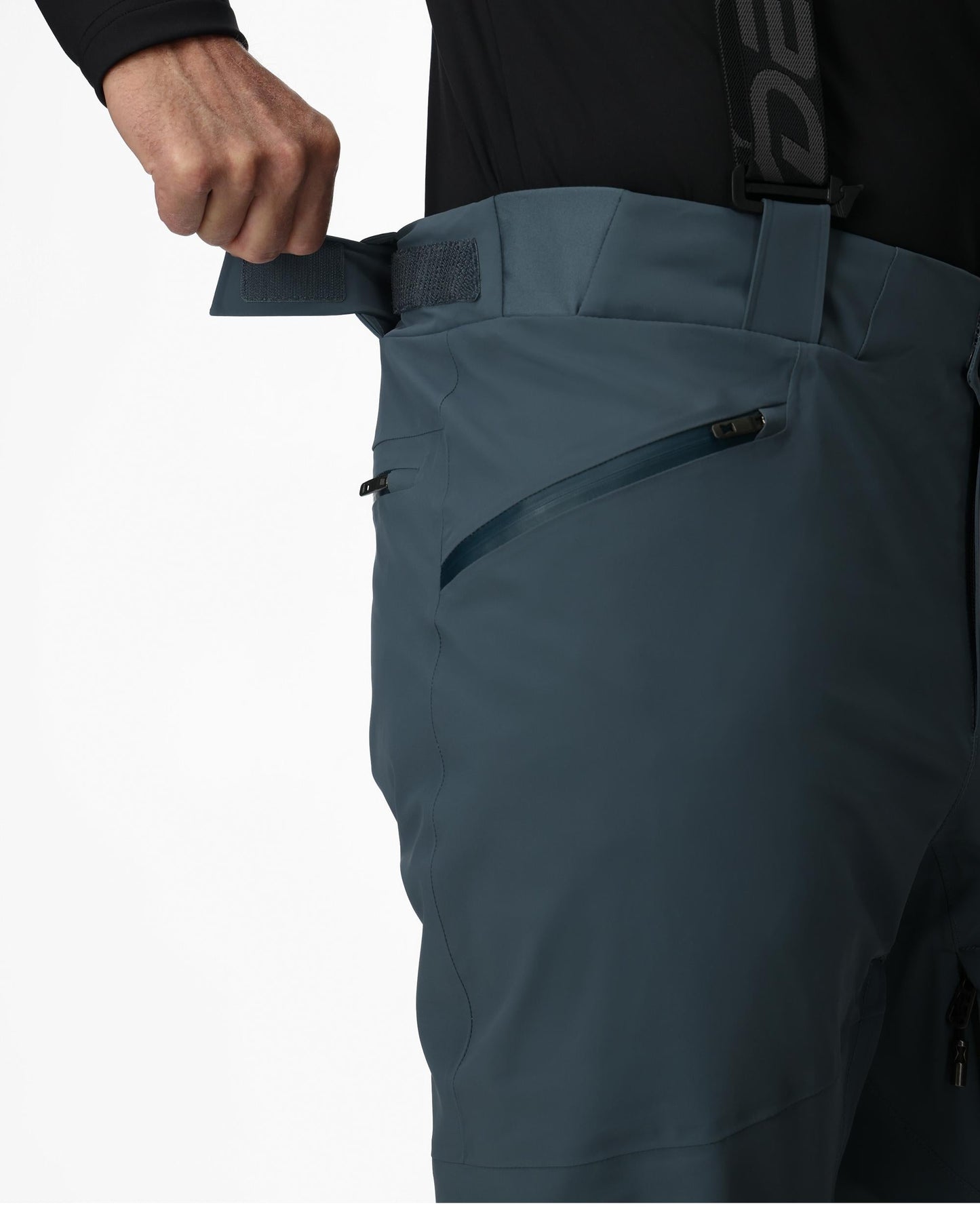 Mens Bormio - Slate Blue