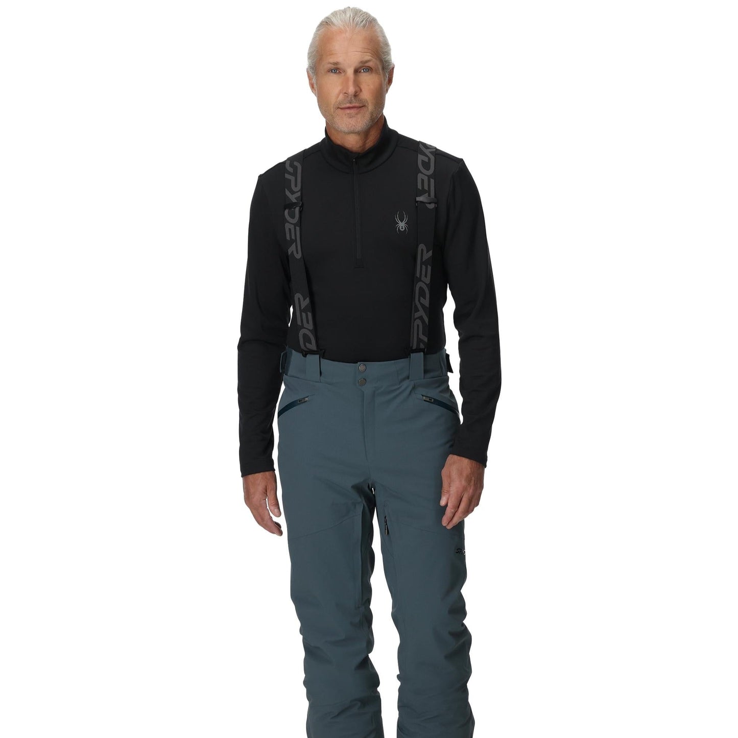 Mens Bormio - Slate Blue