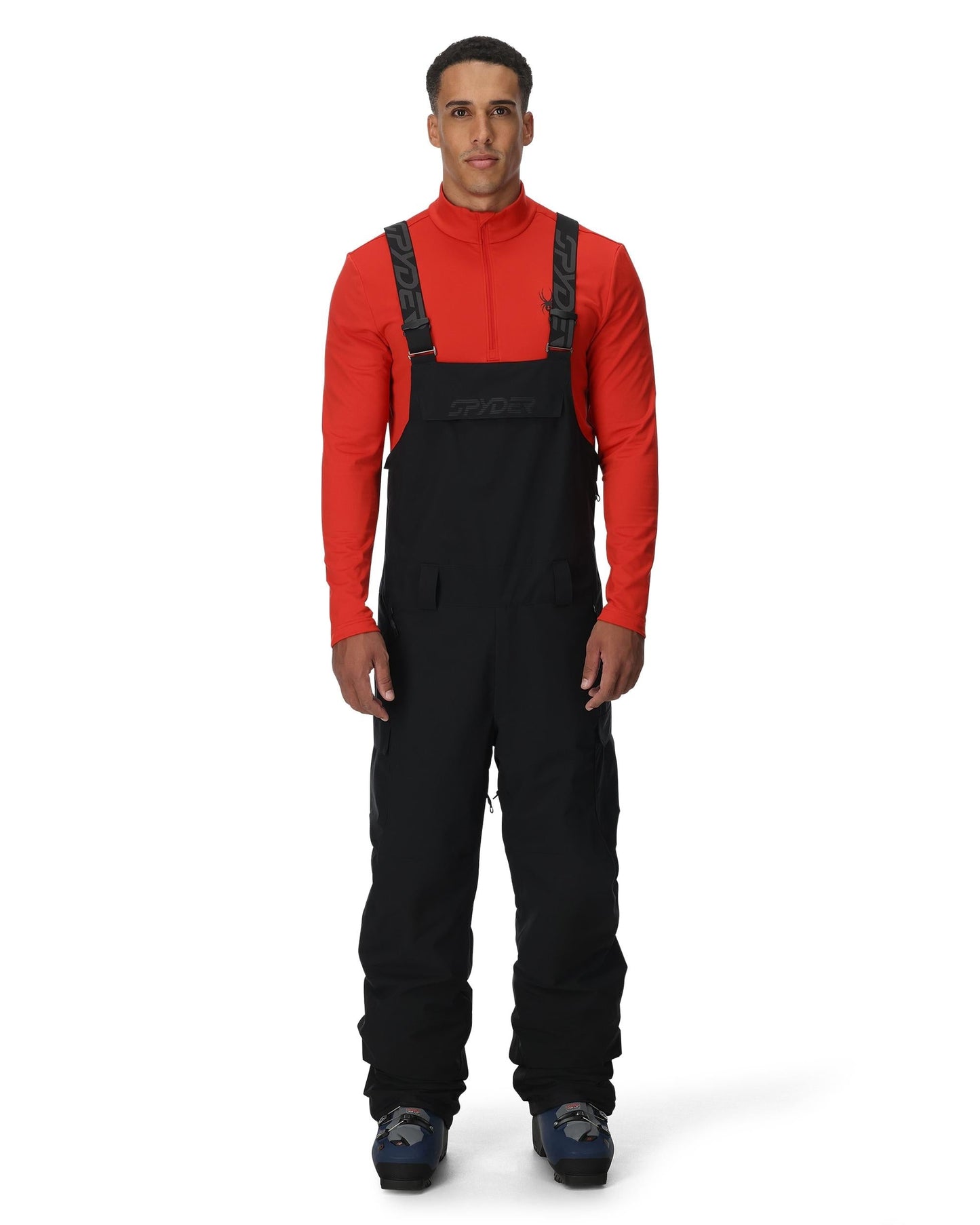 Mens Lift Bib - Black