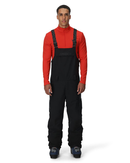 Mens Lift Bib - Black