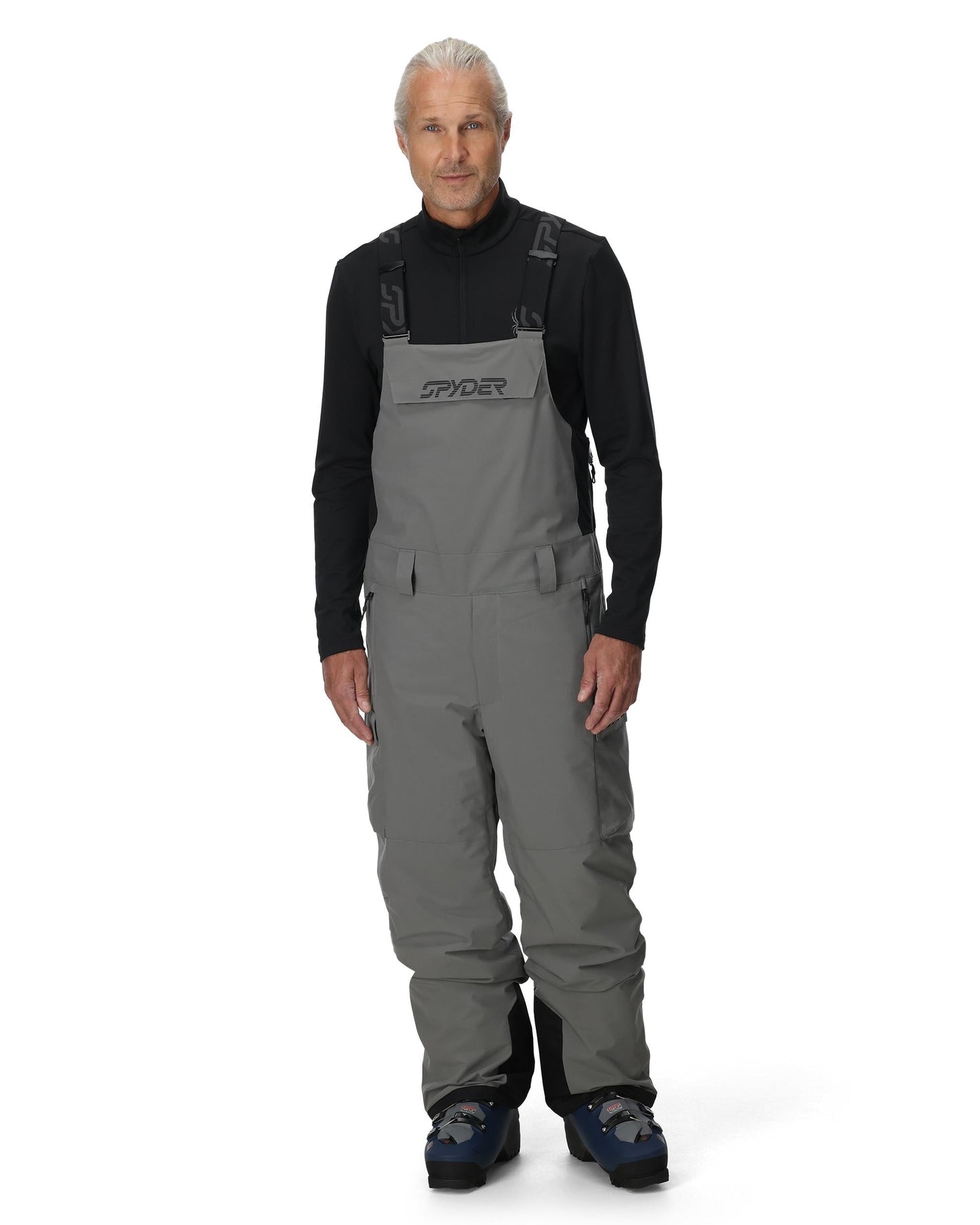 Mens Lift Bib - Storm