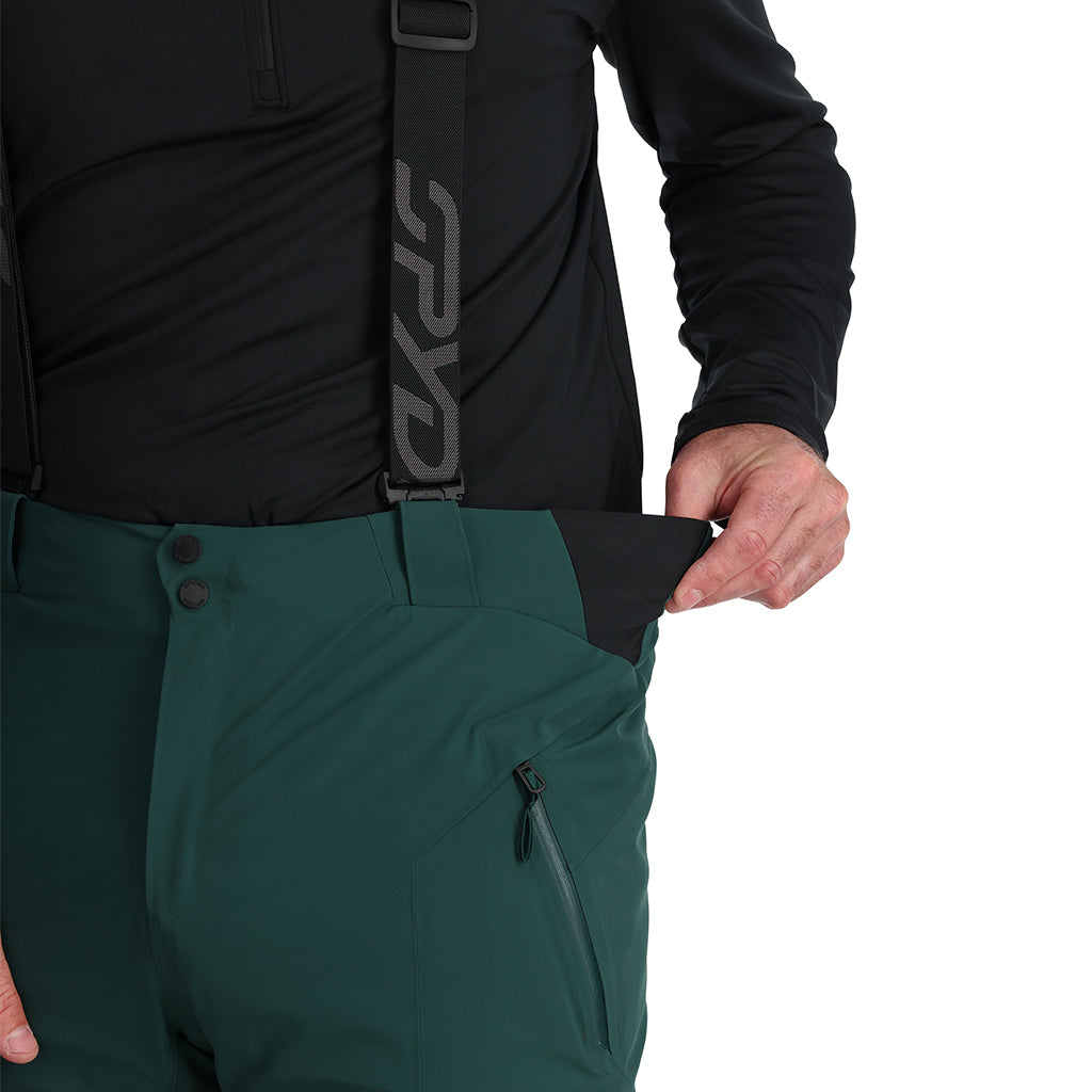 Mens Bormio - Cypress Green