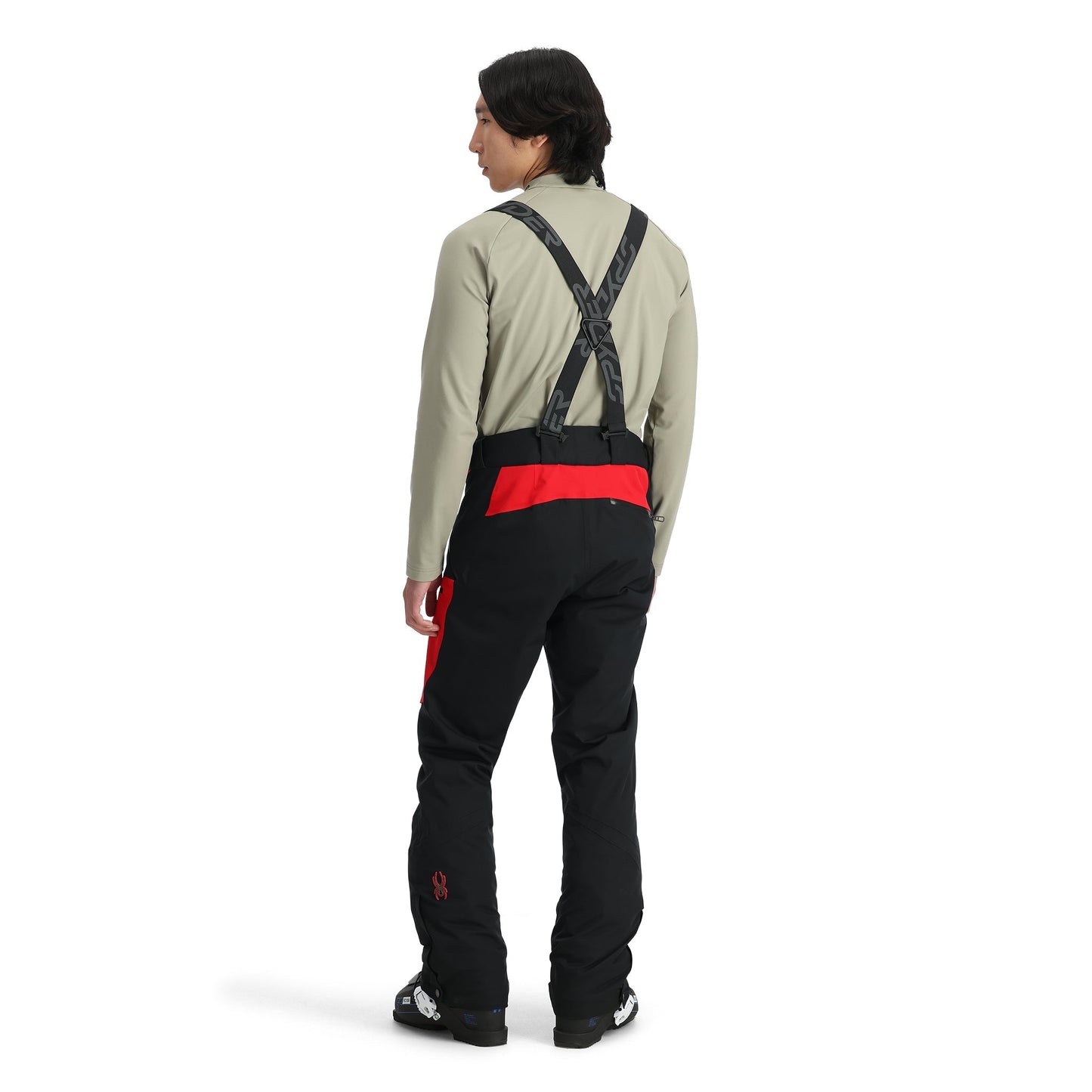 Mens Propulsion - Black - Red