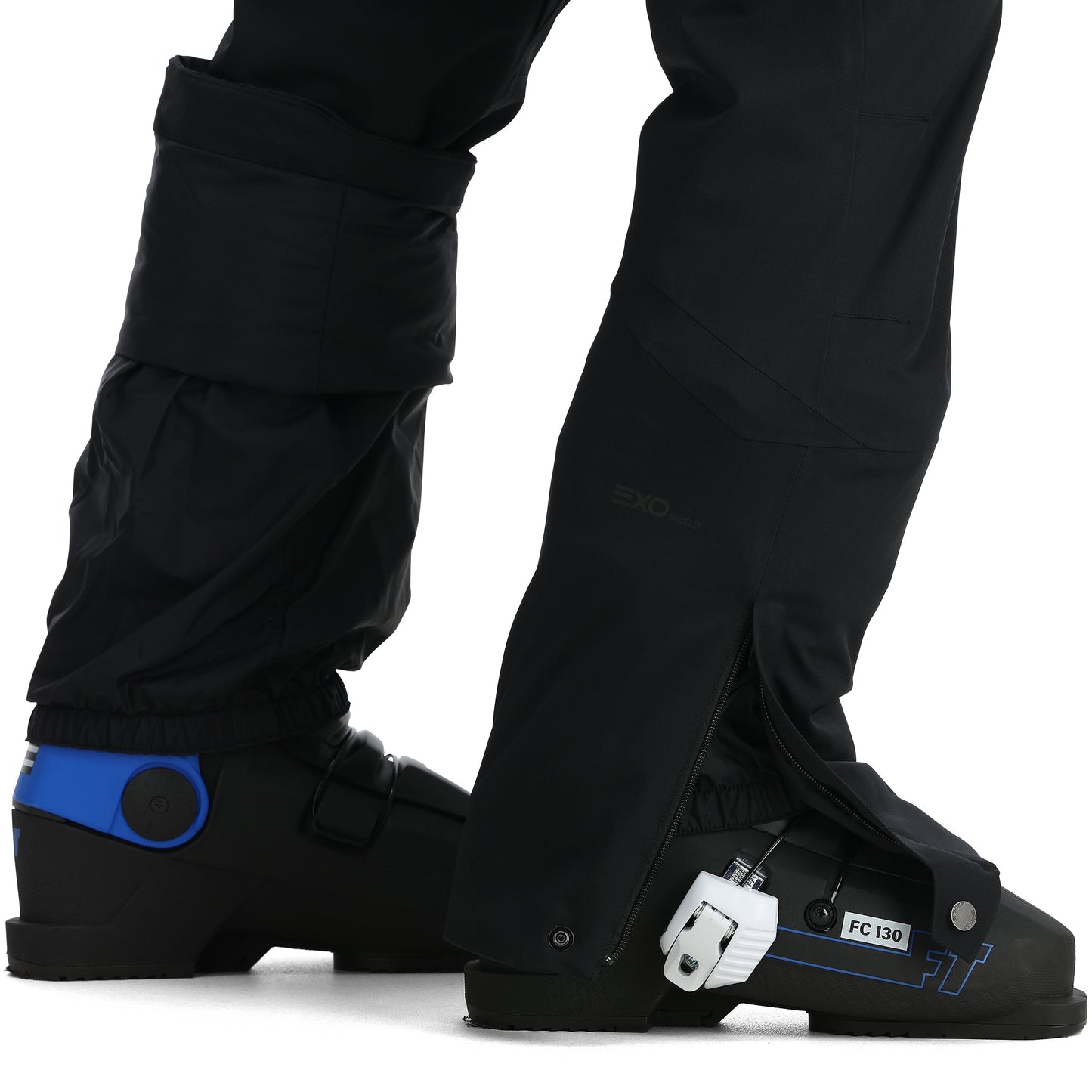Mens Propulsion - Black - Citron