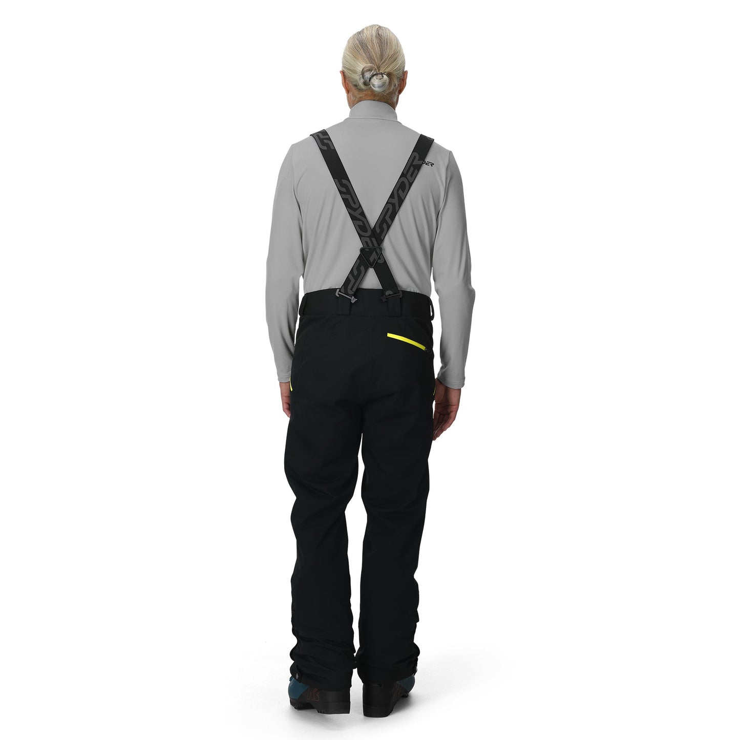 Mens Propulsion - Black - Citron