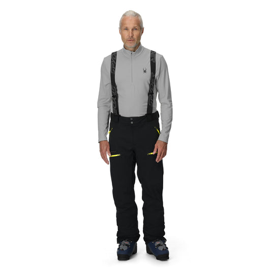 Mens Propulsion - Black - Citron