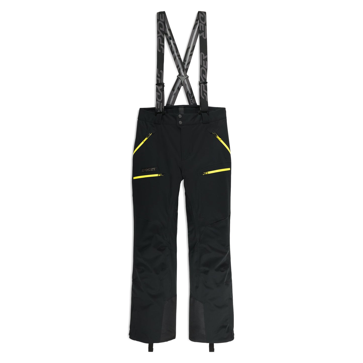 Mens Propulsion - Black - Citron