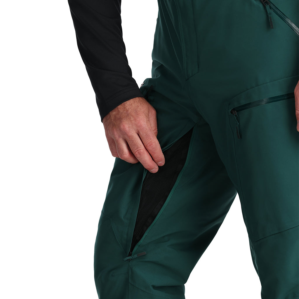 Mens Propulsion - Cypress Green