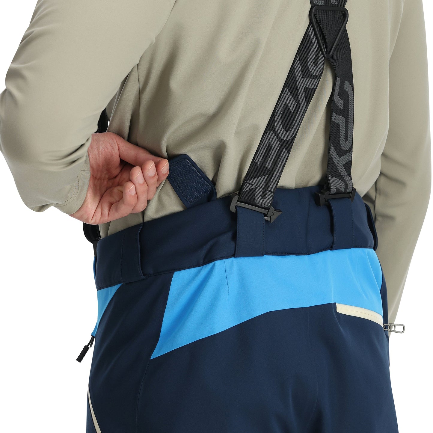 Mens Propulsion - True Navy