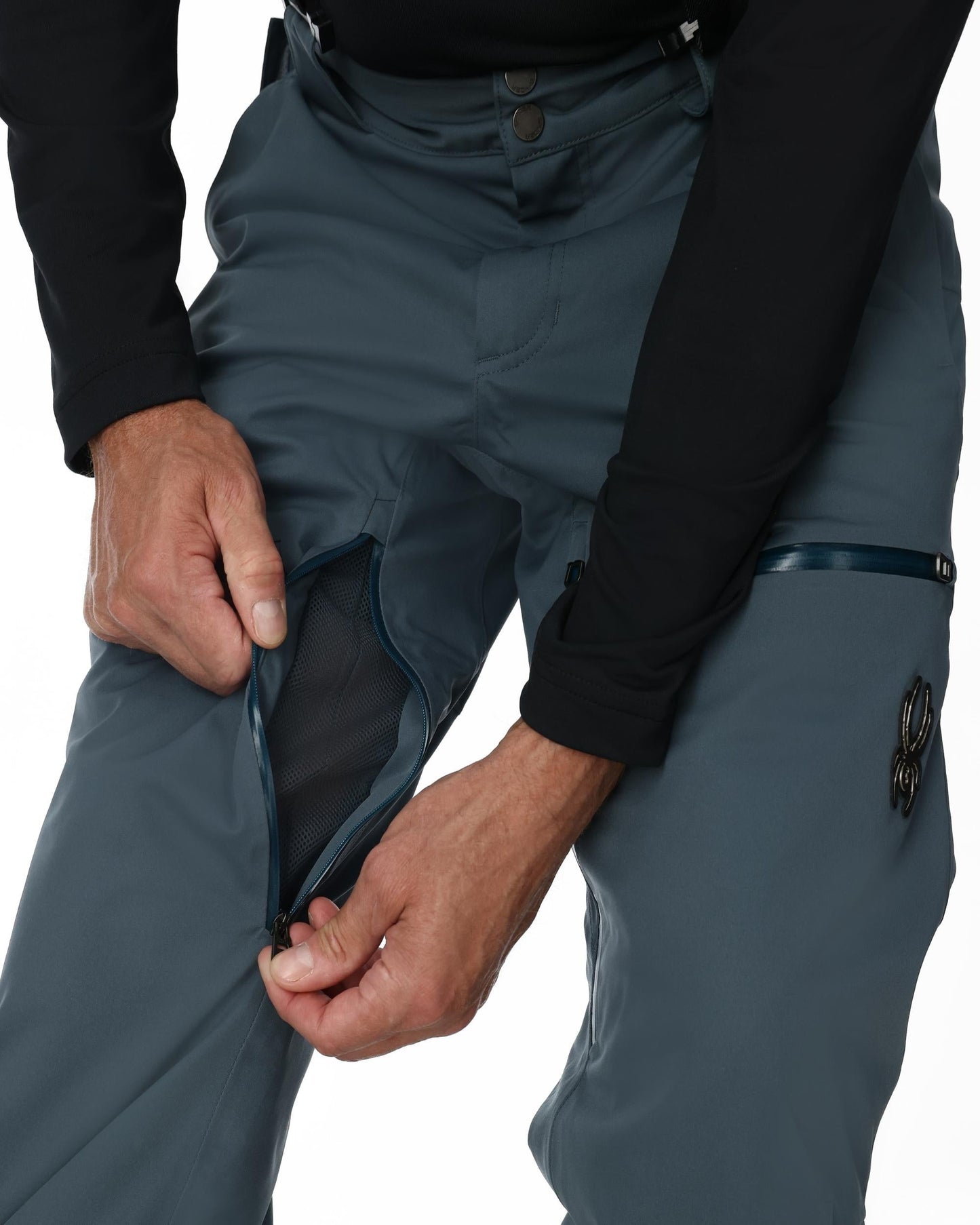 Mens Dare - Slate Blue